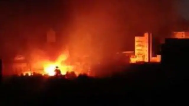 Erga konkolaataa RSF irratti raawwatameen booda ibiddi ka'e 