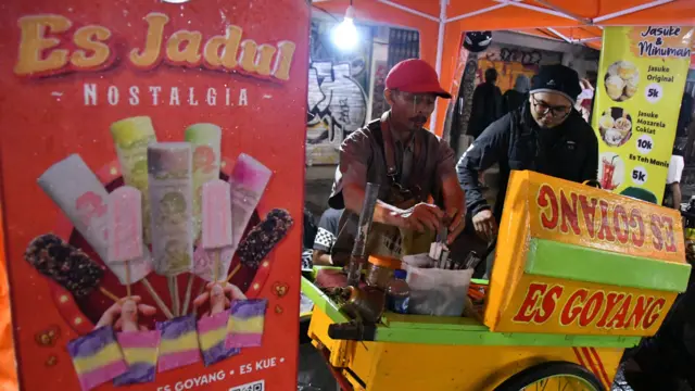 UMKM kuliner Indonesia.