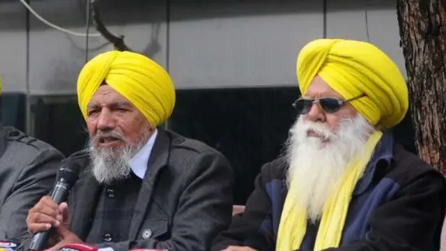 ਜੋਗਿਦਰ ਸਿੰਘ ਉਗਰਾਹਾਂ