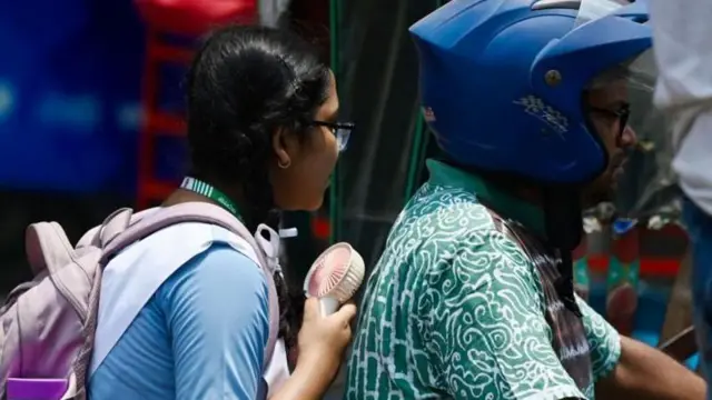 এপ্রিলকে উষ্ণতম মাস ধরা হয় বাংলাদেশে