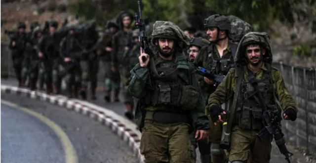 இஸ்ரேல் - ஹெஸ்பொலா