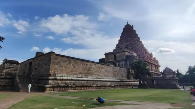 கங்கை கொண்ட சோழீஸ்வரம், gangai konda cholapuram, கங்கை கொண்ட சோழபுரம்
