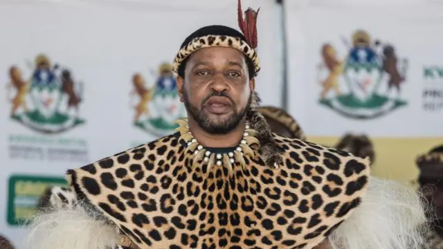 King Misuzulu's wedding: South Africa's Zulu queen fails to halt monarch's third marriage