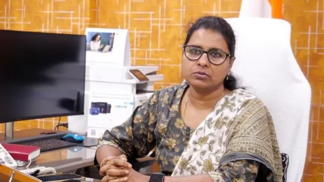 तारा कविता, डीसीपी, हैदराबाद सायबर क्राइम