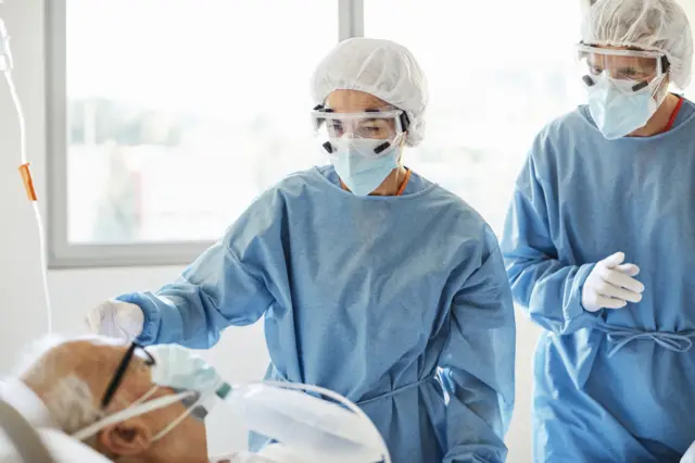 แพทย์ ผู้ป่วย 