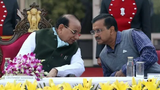 वीके सक्सेना 