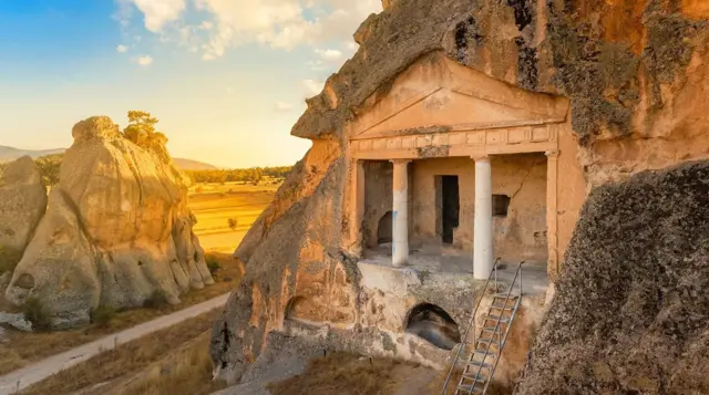 ترکی، سونا، یونان