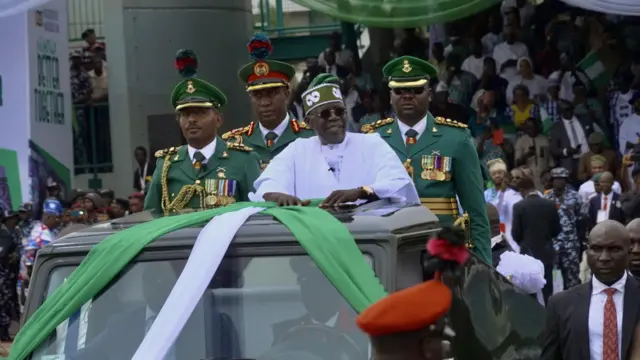 Tinubu