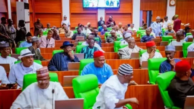 Majalisar Wakilan Najeriya