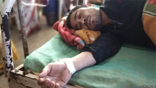 ਜ਼ਹਿਰੀਲੀ ਸ਼ਰਾਬ, ਅਸਮ