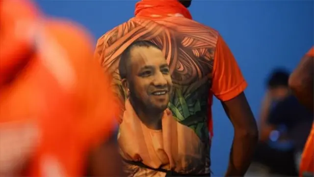 योगी आदित्यनाथ, लखीमपूर खिरी