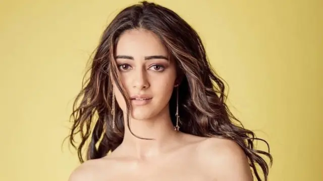 अनन्या पांडे