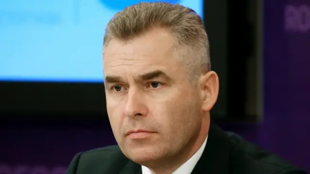 Павел Астахов