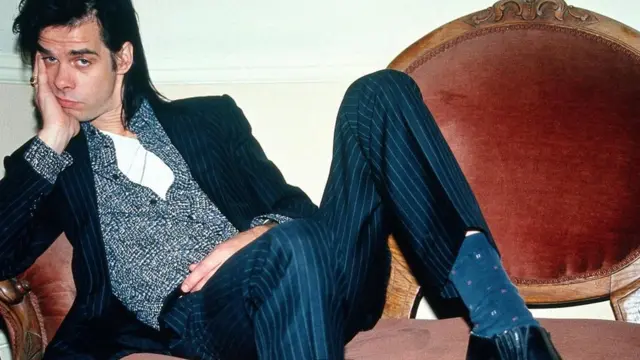 Nick Cave