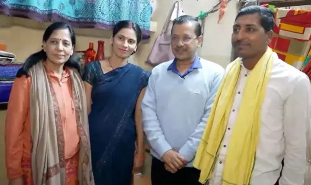 दिल्ली चुनाव