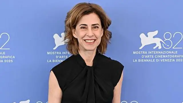 Fernanda Torres no Festival Internacional de Cinema de Veneza