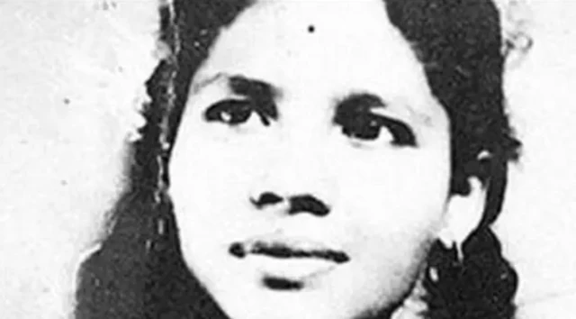 ਅਰੁਣਾ ਸ਼ਾਨਬਾਗ