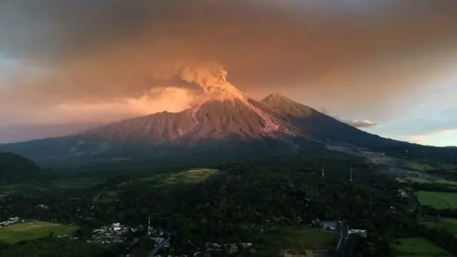 ஃபாய்கோ எரிமலை