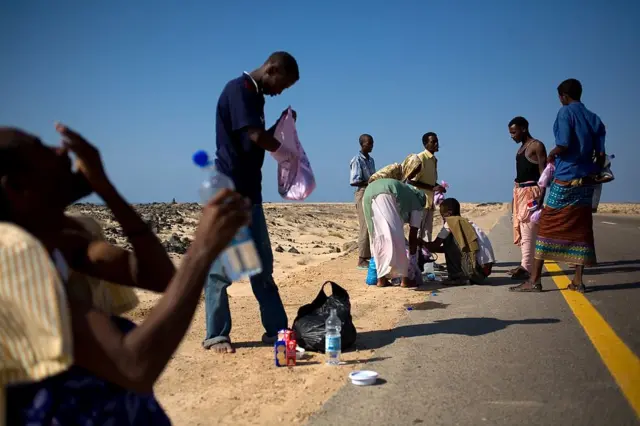 Godaantota Itoophiyaa gammoojjii keessa imalarra