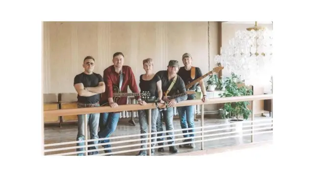 Группа "Галасы ЗМеста"