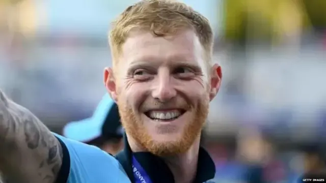 बेन स्टोक्स