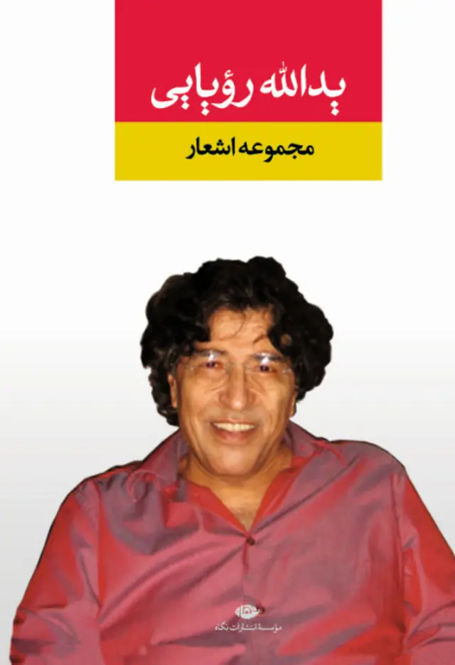 شکل شعر همان معنای شعر است