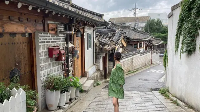 عن حساب لينا حسن على انستغرام