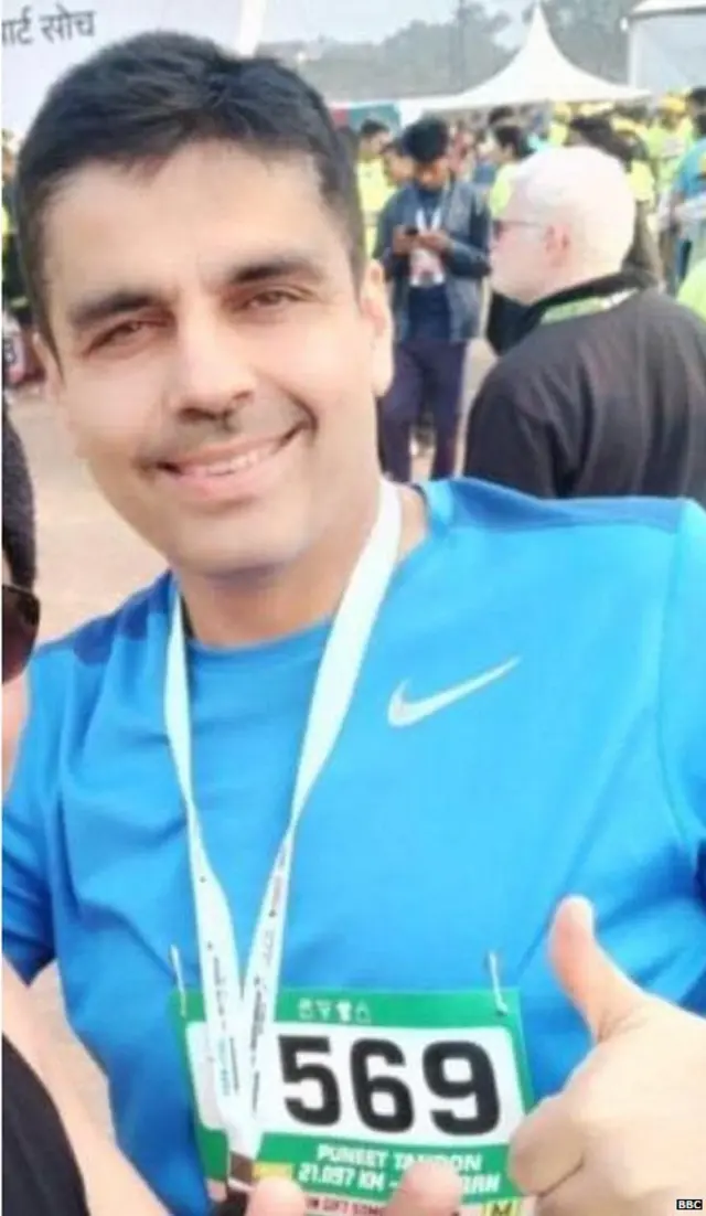 ਡਾਕਟਰ ਪੁਨੀਤ ਟੰਡਨ