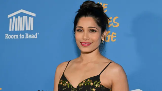 फ़्रिडा पिंटो