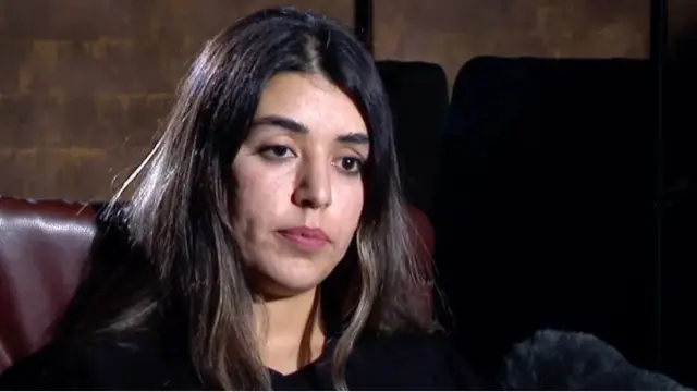 यज़ीदी महिलाएं