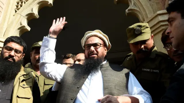 हाफ़िज़ सईद