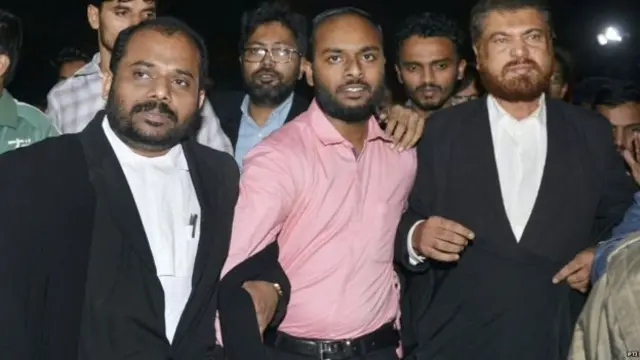 हदिया के पति