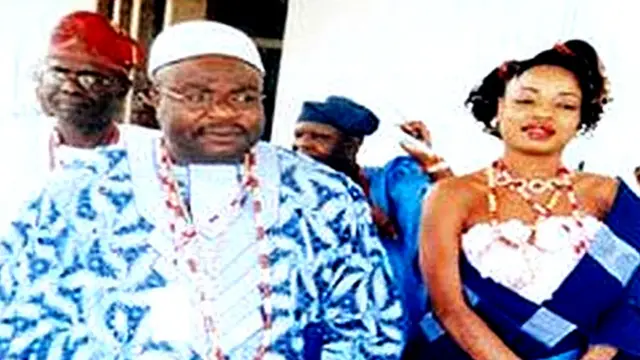 Deji ana, Oluwadare Adepoju ati olori tẹlẹ Ọmọbọlanle