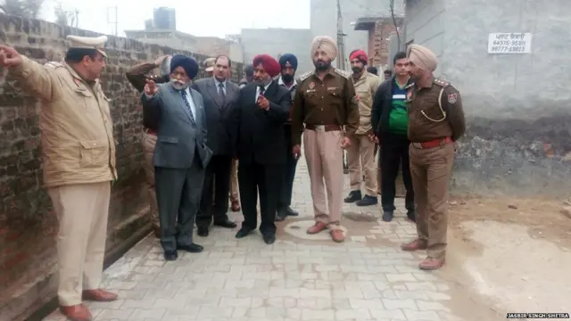 ਬੇਅਦਬੀ ਮਾਮਲਾ