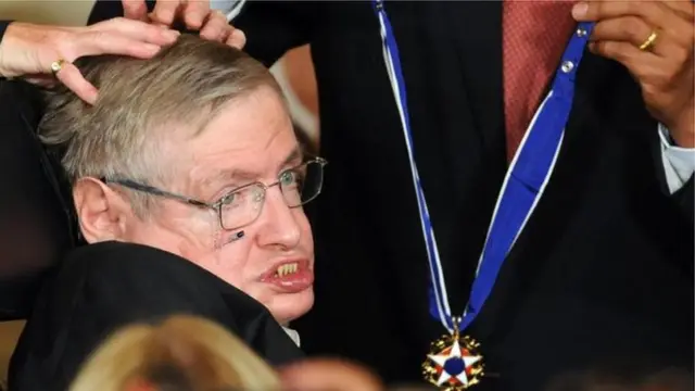 স্টিভেন হকিং