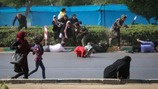 حمله شهریور ۱۳۹۷ در اهواز
