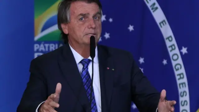 Jair Bolsonarobônus de apostas ao vivopronunciamento