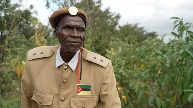 మొజాంబిక్ ఆదివాసీ కార్యకర్త