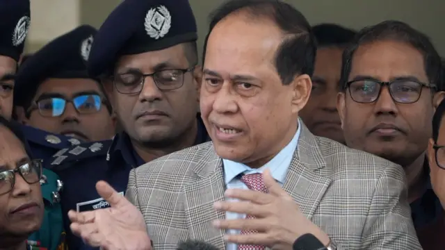 প্রধান নির্বাচন কমিশনার