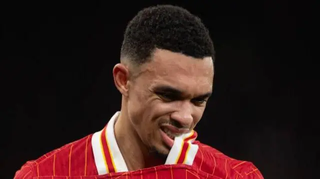 Trent Alexander-Arnold