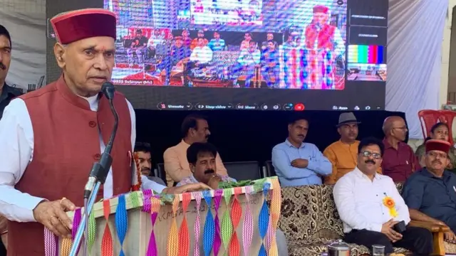 प्रेम कुमार धूमल