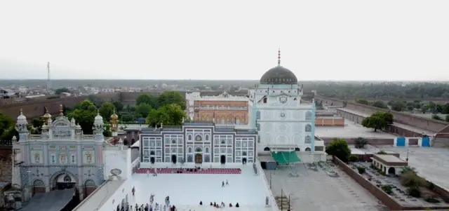 خانقاہ پیر گوٹھ خیرپور