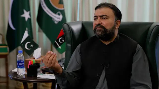 سرفراز بگٹی