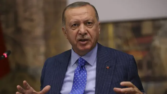 أردوغان