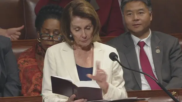 Нэнси Пелоси