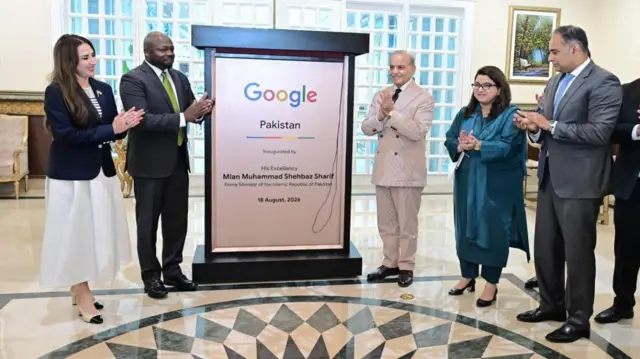 Pakistan
