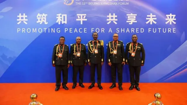 Qondaaltota olaanoo waraana Ityoophiyaa fi Chaayinaa walii galtee tumsa waraanaa booda.