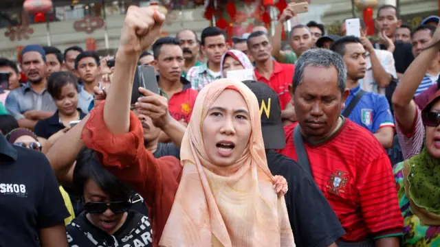 บุตรสาวของอันวาร์