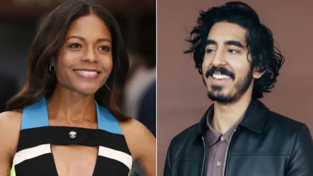 برېټس نومي هرېس او ډېو پټېل دواړه نومول شوي