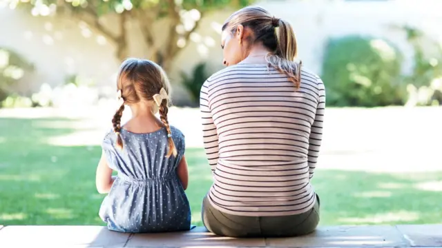 Розмова з дитиною